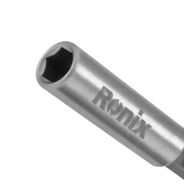 ست رابط مگنتی سری پیچ‌گوشتی رونیکس مدل RH-5455 - Image 4