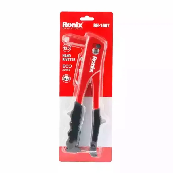 انبر پرچ اکو رونیکس مدل RH-1607 - Image 6