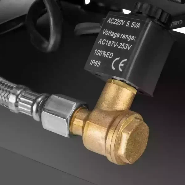 کمپرسور باد سایلنت ۶ لیتری ۶۰۰ وات رونیکس مدل RC-0612 (12 ماه گارانتی)(پس کرایه) - Image 9