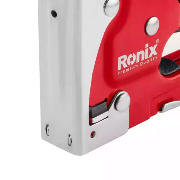 منگنه‌کوب دستی حرفه‌ای رونیکس مدل RH-4805 - Image 6