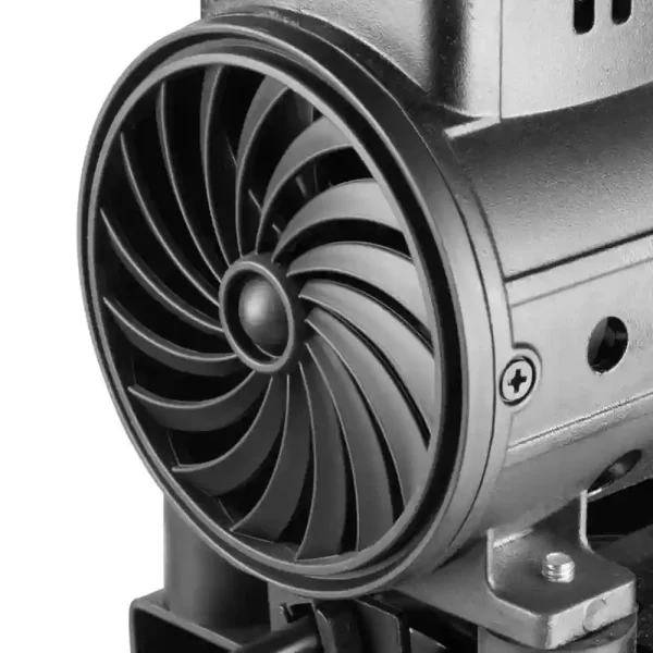 کمپرسور باد سایلنت ۶ لیتری ۶۰۰ وات رونیکس مدل RC-0612 (12 ماه گارانتی)(پس کرایه) - Image 10