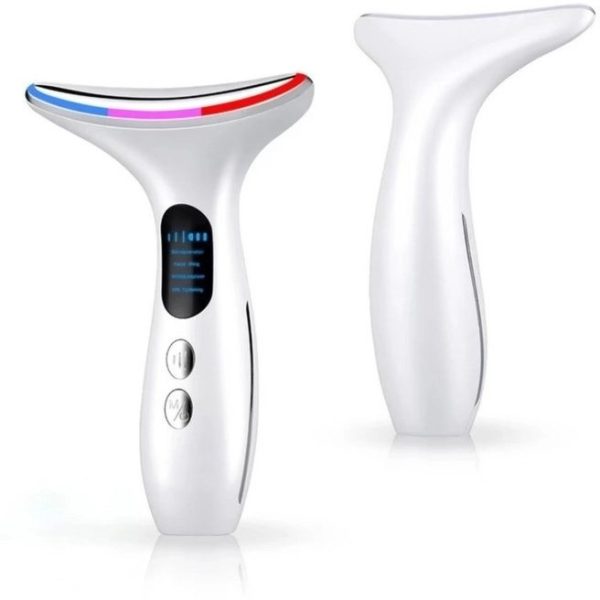 دستگاه رفع غبغب اورجینال مدل YB89 | ماساژور لیفت گردن و جوانساز پوست - Image 2