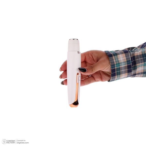 شیور فویلی اورجینال اصلاح موی بدن بانوان 4in1 | دستگاه اصلاح چندکاره صورت و بدن - Image 6