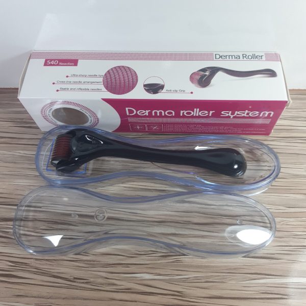 درمارولر پوست و مو اورجینال | میکرونیدلینگ خانگی برای جای جوش و رشد مو - Image 7