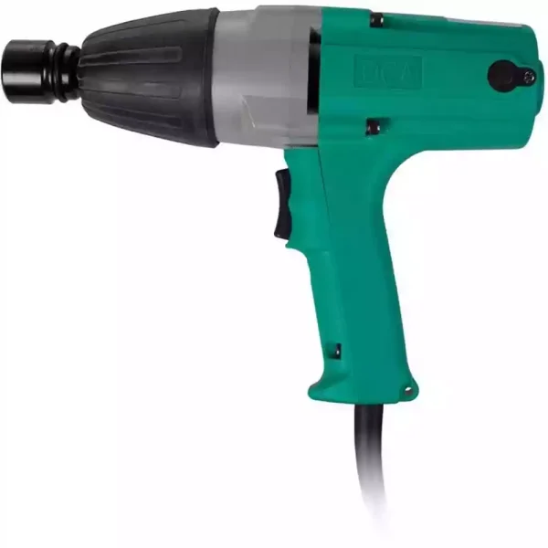 آچار بکس ضربه‌ای برقی 1/2 اینچ 340 وات دی سی ای DCA مدل APB20C (12 ماه گارانتی) - Image 2