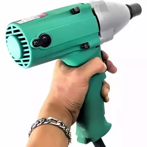 آچار بکس ضربه‌ای برقی 1/2 اینچ 300 وات دی سی ای DCA مدل APB12 (12 ماه گارانتی) - Image 4