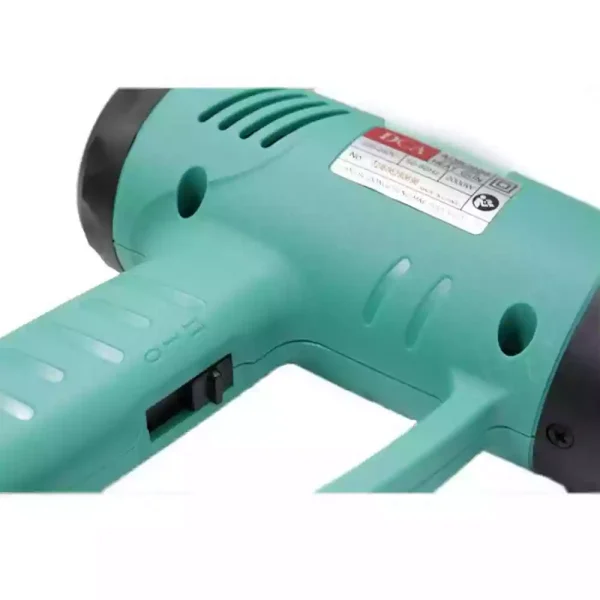 سشوار صنعتی 2000 وات دی سی ای DCA مدل AQB2000 (12 ماه گارانتی) - Image 5