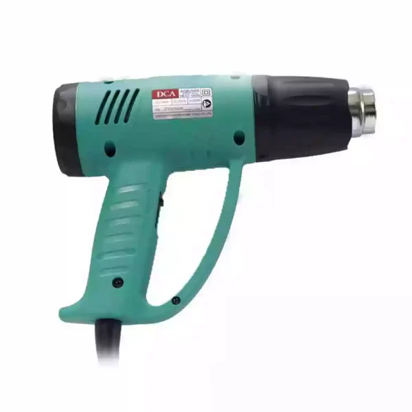 سشوار صنعتی 2000 وات دی سی ای DCA مدل AQB2000 (12 ماه گارانتی) - Image 2