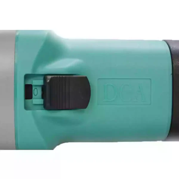 فرز انگشتی بلند 25 میلیمتر 550 وات دیمردار دی سی ای DCA مدل ASJ05-25 (12 ماه گارانتی) - Image 4