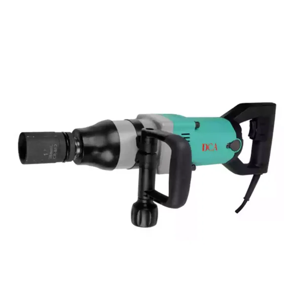 آچار بکس ضربه‌ای برقی 1 اینچ 1050 وات دی سی ای DCA مدل APB30 (12 ماه گارانتی) - Image 6