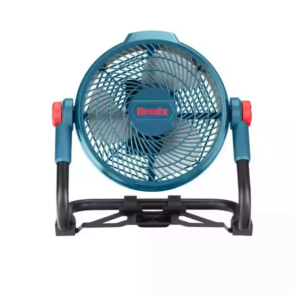 پنکه شارژی 20 ولت رونیکس مدل 8626 (12 ماه گارانتی) - Image 6