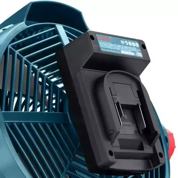 پنکه شارژی 20 ولت رونیکس مدل 8626 (12 ماه گارانتی) - Image 8