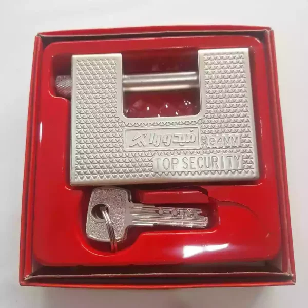 قفل کتابی 94 میلیمتر فیدورا کلید کامپیوتری - Image 2