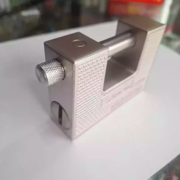 قفل کتابی 94 میلیمتر فیدورا کلید کامپیوتری - Image 3